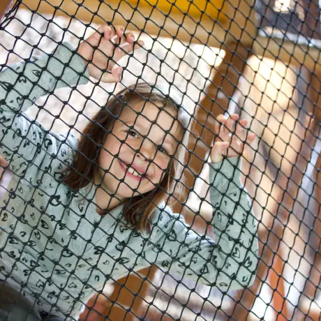 Indoor spelen familiecamping Kaps Overijssel